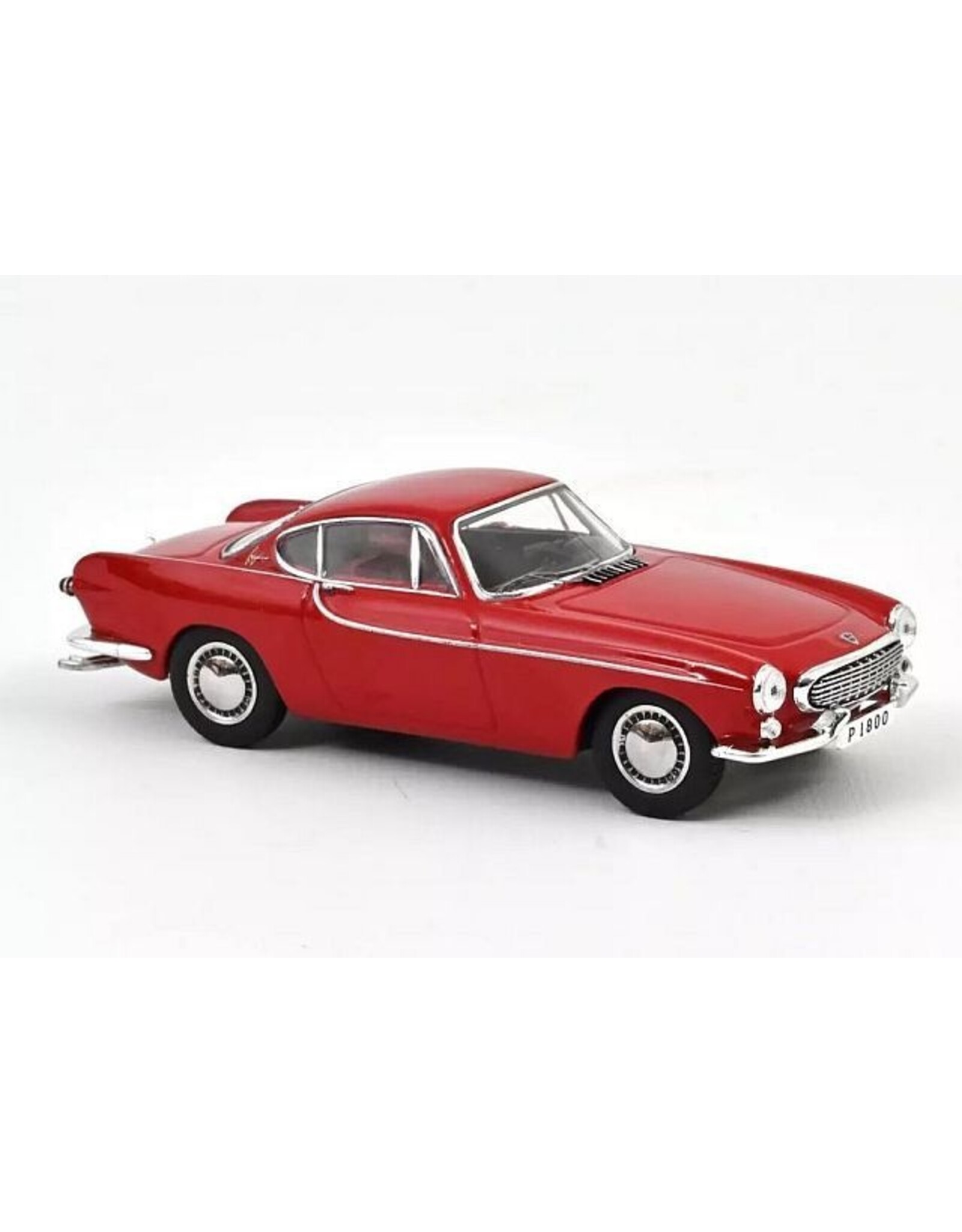 Volvo Volvo P1800(1961)red