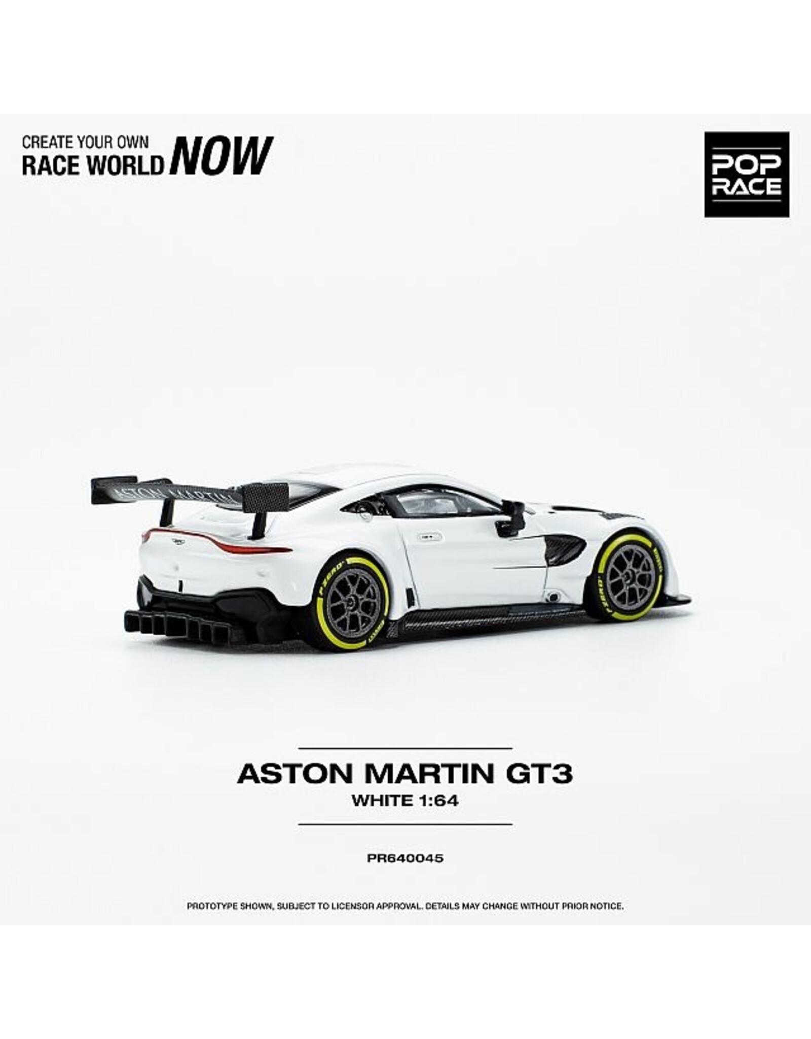 Aston Martin Aston Martin Vantage GT3