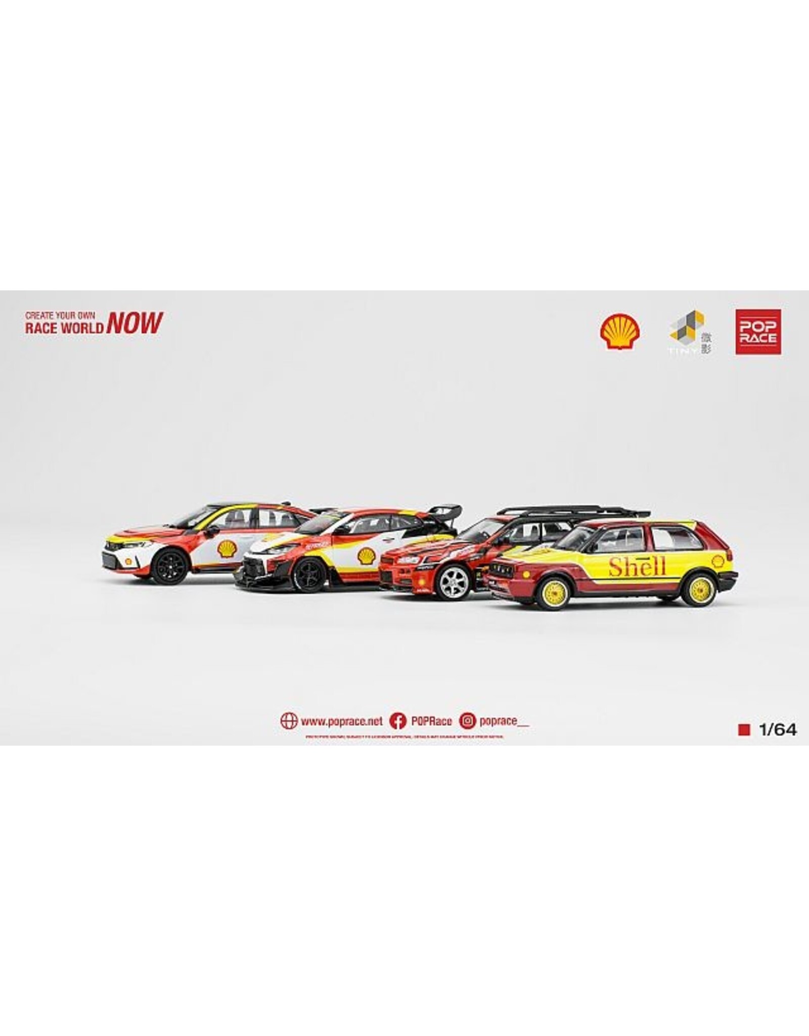 Nissan Stagea R34 Shell Valino Pluto Mok DRIFTAGEA 34