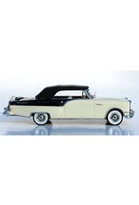 Packard Packard Caribbean(1954)black/white Sahara sand