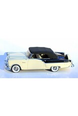 Packard Packard Caribbean(1954)black/white Sahara sand