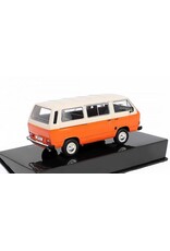 Volkswagen VW T3 Caravelle(1981)orange/beige