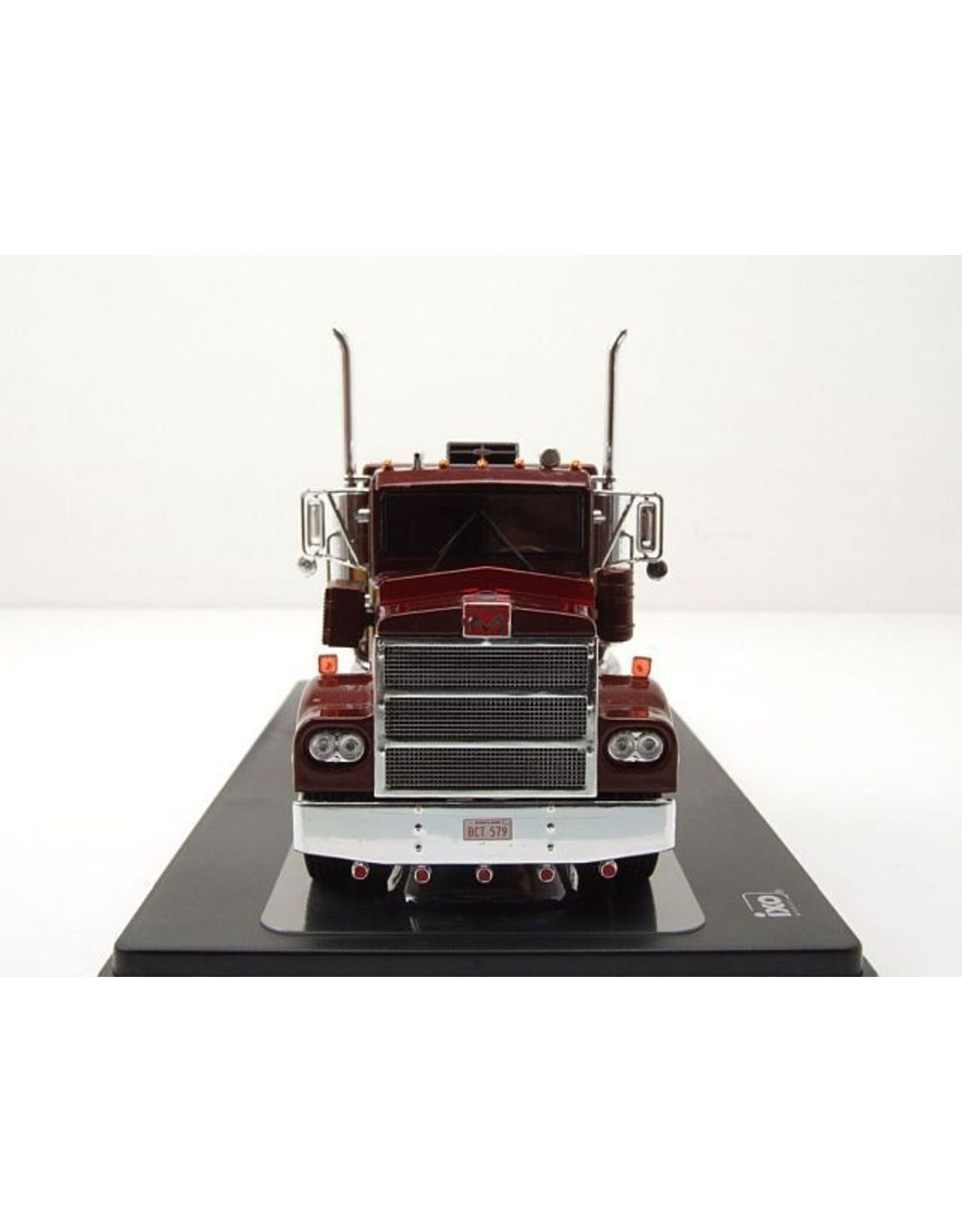 Marmon Marmon CHDT(2010)dark red metallic/gold