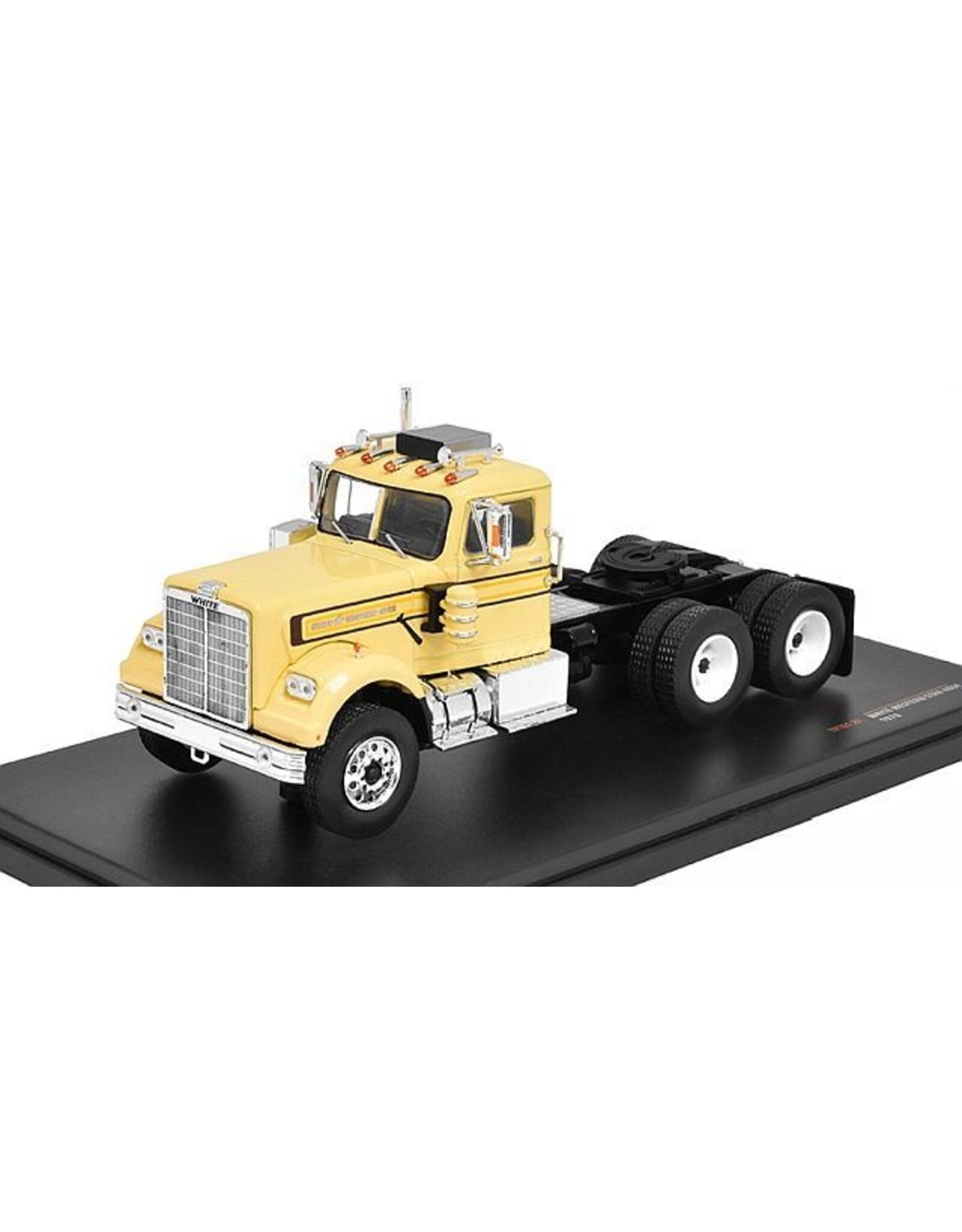 Art-Toys - White Western Star 4864(1970)clear yellow