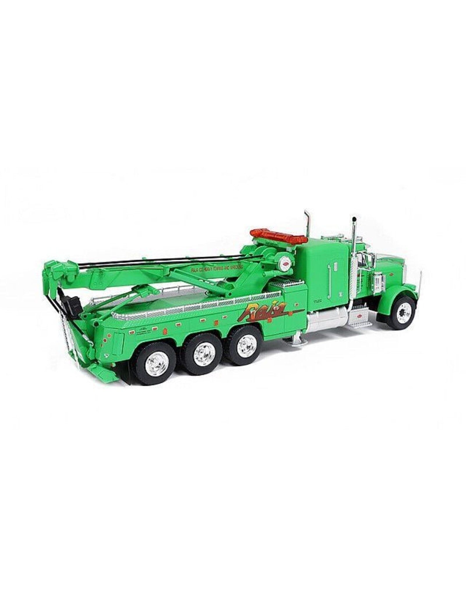 Peterbilt Peterbilt 359 Wrecker(green)