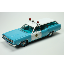 Ford USA Ford Galaxie Station Wagon(1970)Las Vegas Police Department