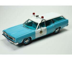 Art-Toys Ford Galaxie Station Wagon(1970)Las Vegas Police Department