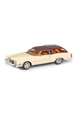 Cadillac(General Motors) Cadillac Eldorado 2-deurs Stationswagon(1972)beige/brown