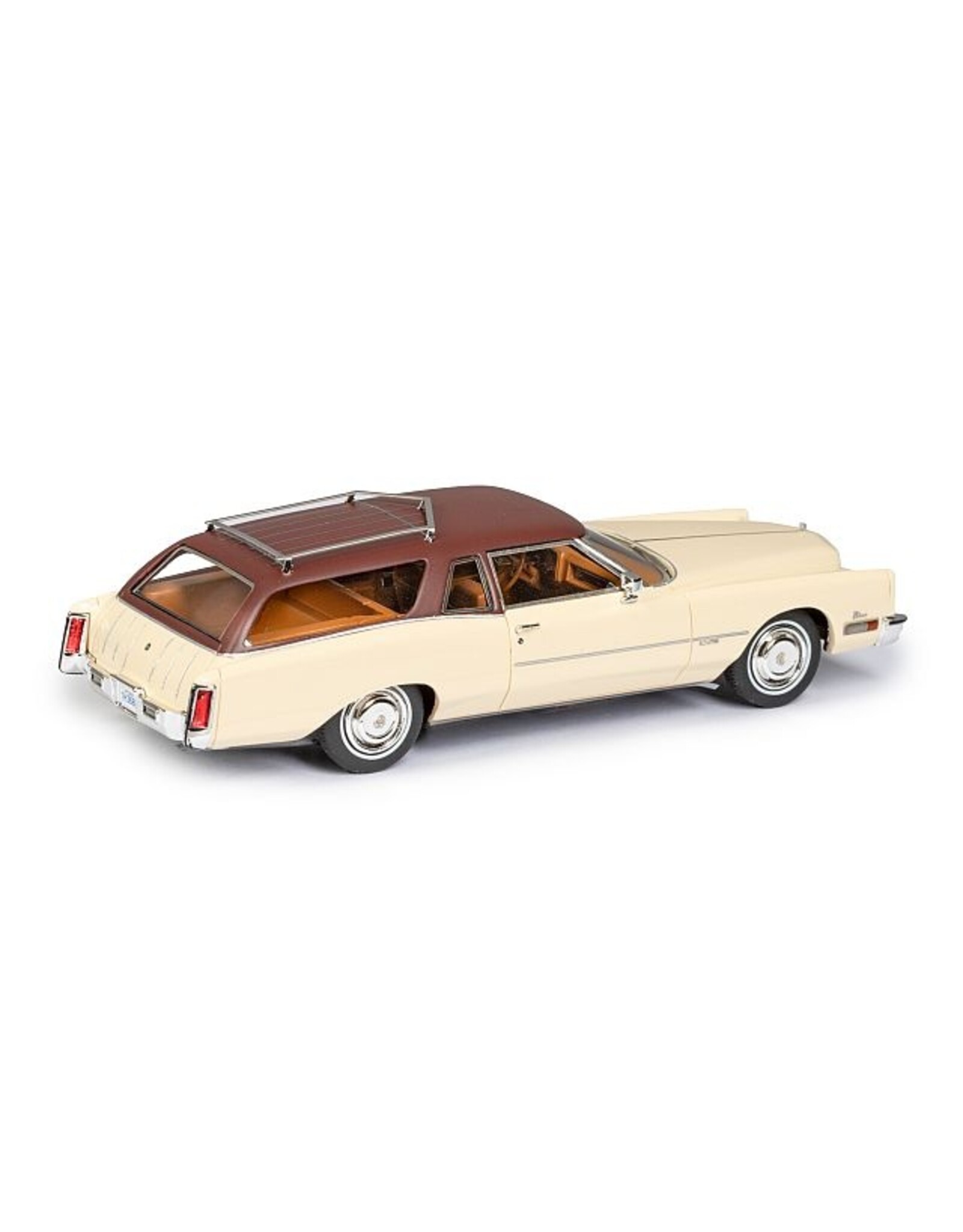 Cadillac(General Motors) Cadillac Eldorado 2-deurs Stationswagon(1972)beige/brown