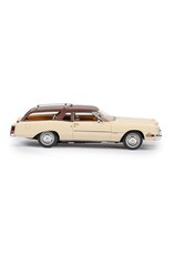 Cadillac(General Motors) Cadillac Eldorado 2-deurs Stationswagon(1972)beige/brown