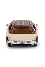 Cadillac(General Motors) Cadillac Eldorado 2-deurs Stationswagon(1972)beige/brown