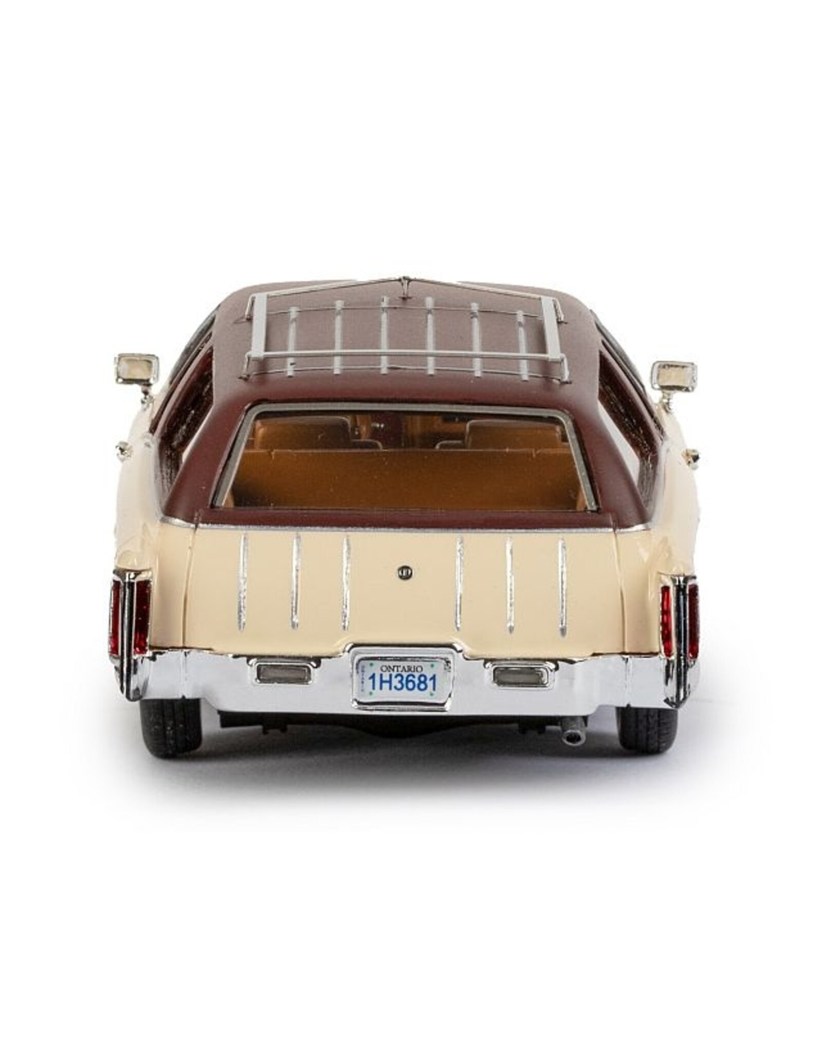 Cadillac(General Motors) Cadillac Eldorado 2-deurs Stationswagon(1972)beige/brown