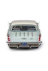 Desoto Desoto Fireflite 4-door hardtop(1959)white/light blue