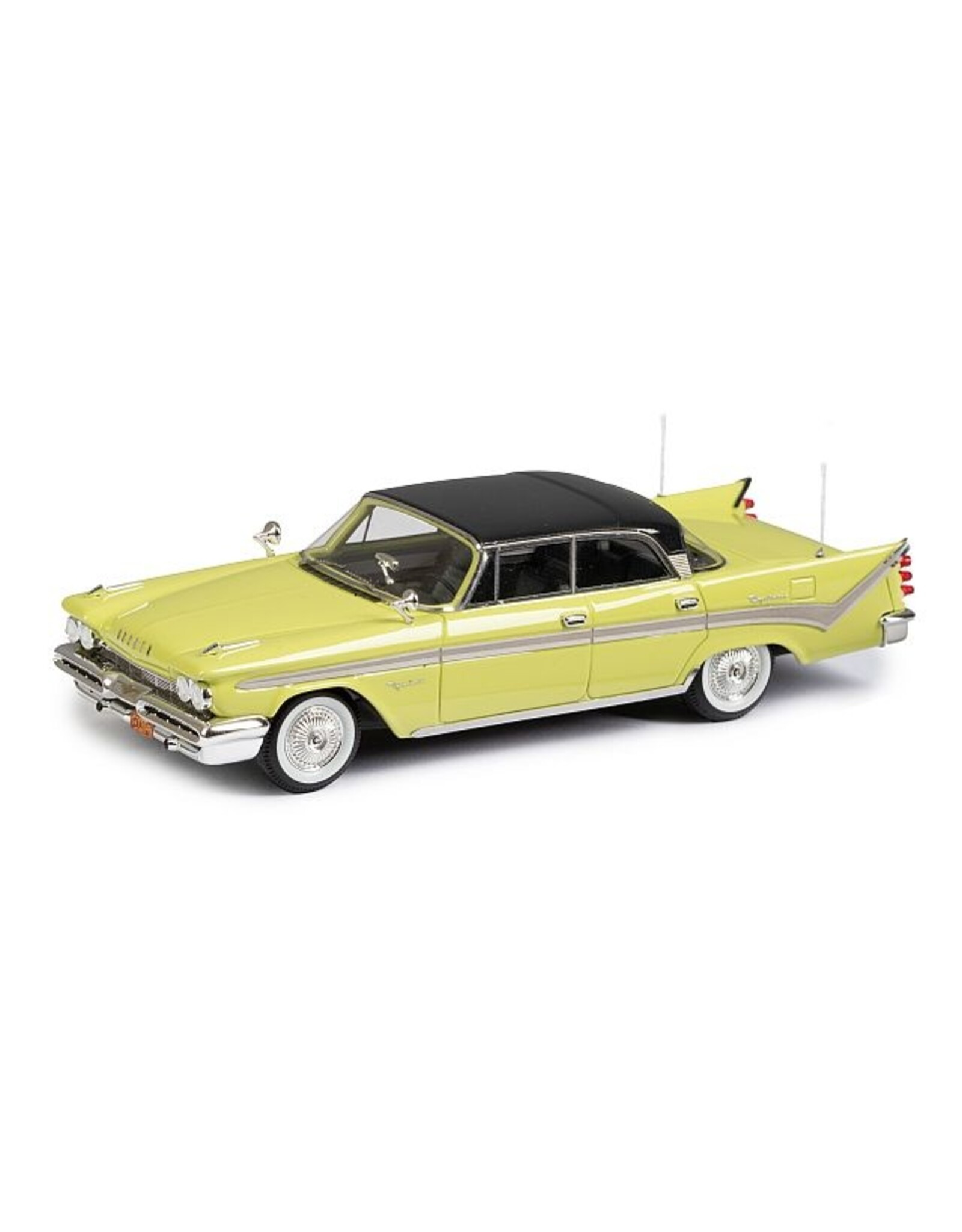 Desoto Desoto Fireflite 4-door hardtop(1959)yellow/black