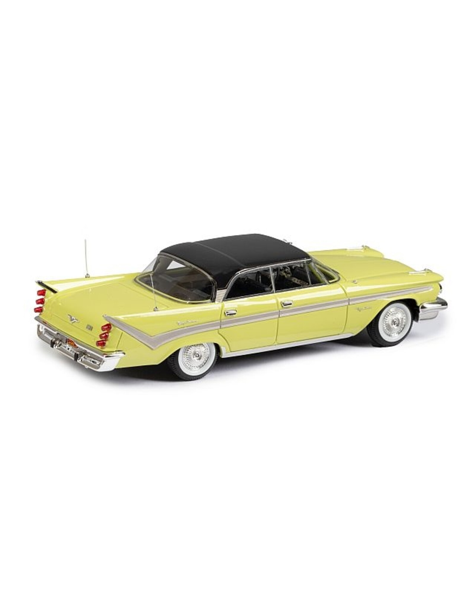 Desoto Desoto Fireflite 4-door hardtop(1959)yellow/black