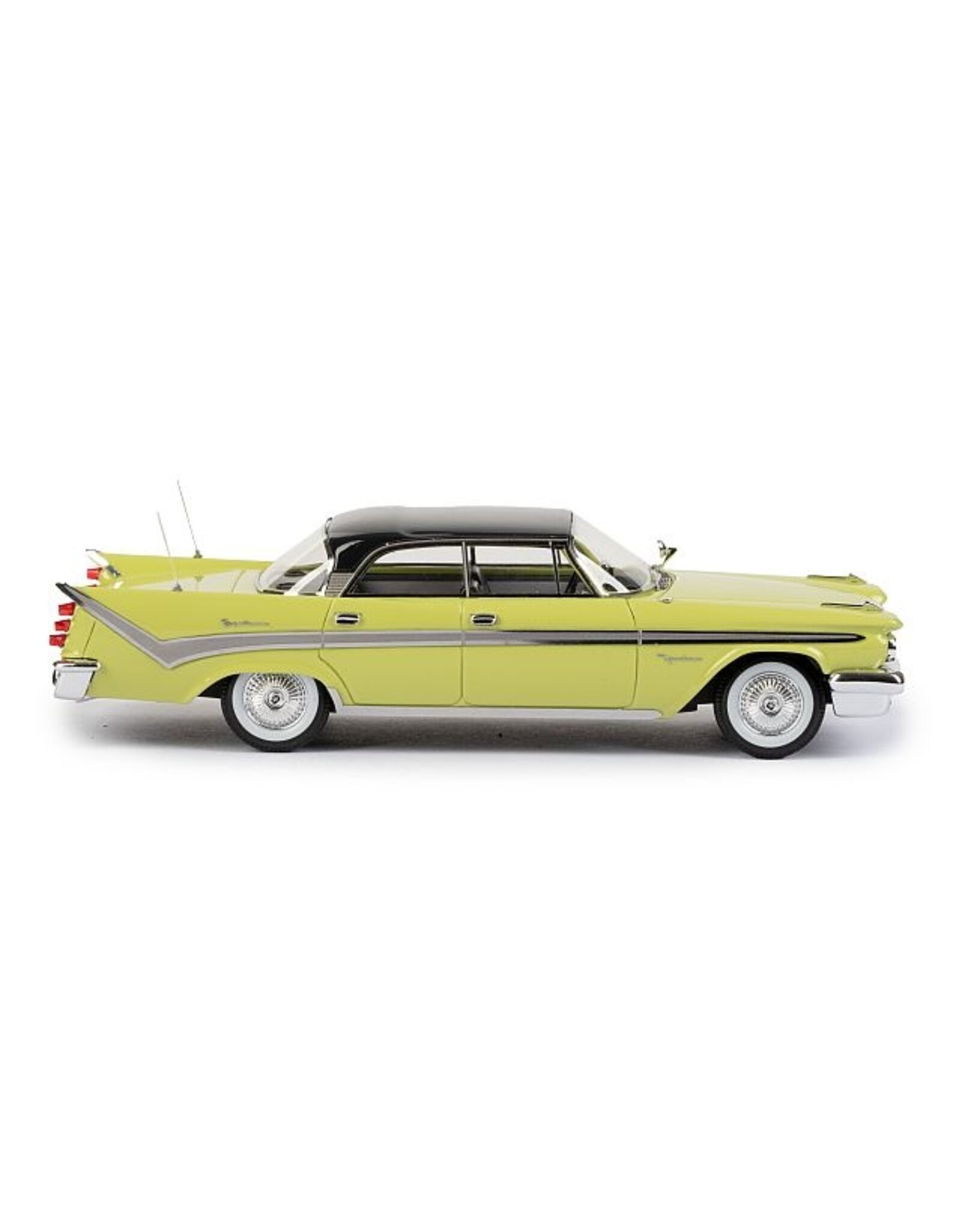 Desoto Desoto Fireflite 4-door hardtop(1959)yellow/black