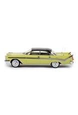 Desoto Desoto Fireflite 4-door hardtop(1959)yellow/black