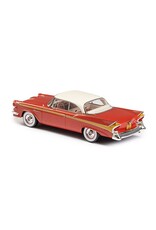 Packard Packard 58L 2-doors(1958)hardtop(red/white/yellow)