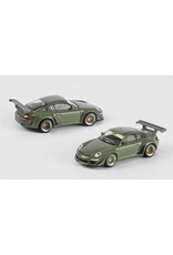 Porsche by RWB RWB 997(dark green)