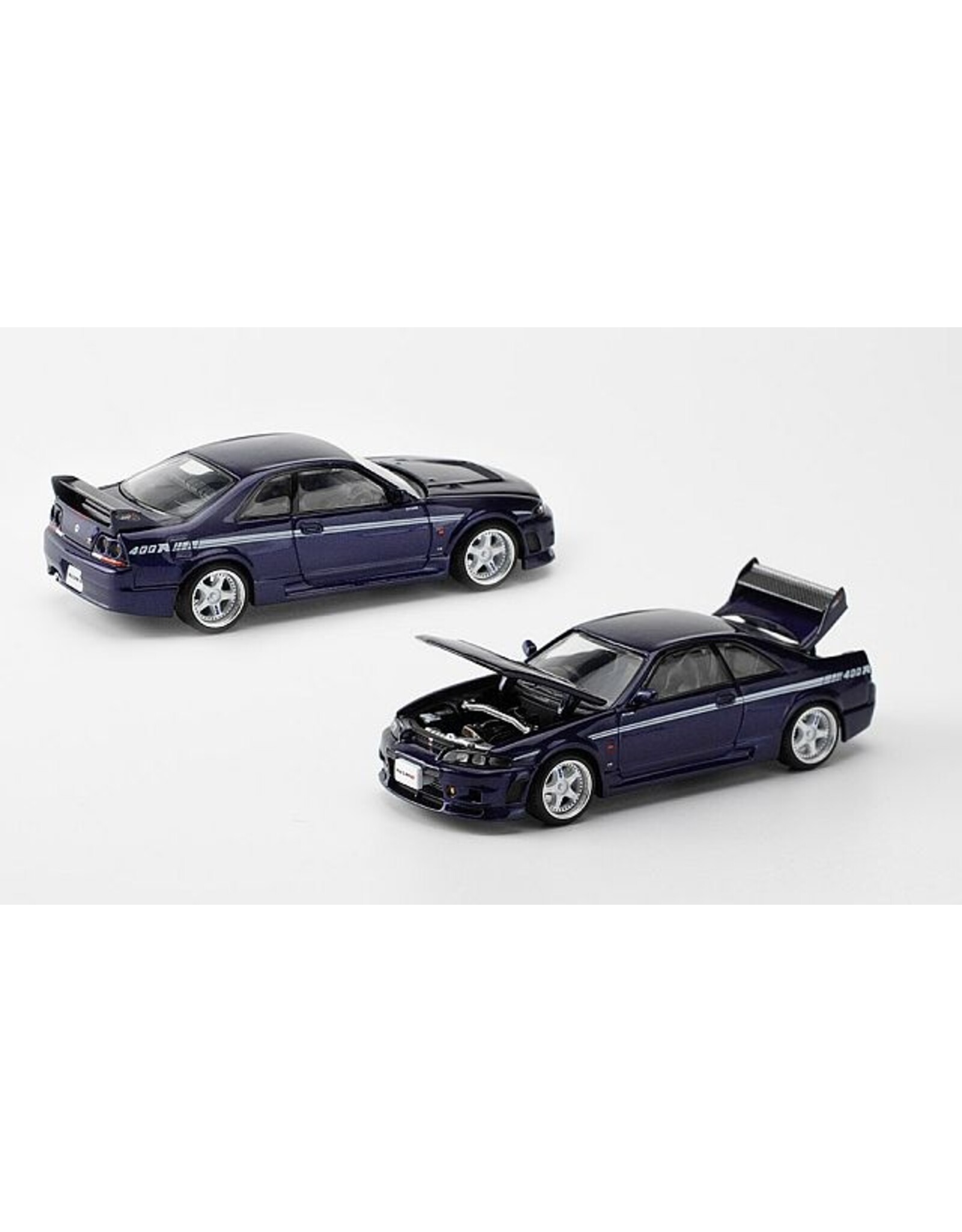 Nissan by Nismo GT-R Nismo 400R(Midnight purple)