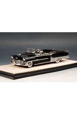 Cadillac(General Motors) Cadillac Eldorado Convertible(1954)open roof(black)