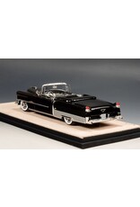 Cadillac(General Motors) Cadillac Eldorado Convertible(1954)open roof(black)