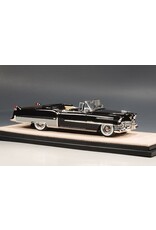 Cadillac(General Motors) Cadillac Eldorado Convertible(1954)open roof(black)