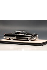 Cadillac(General Motors) Cadillac Eldorado Convertible(1954)closed roof(black)