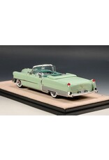 Cadillac(General Motors) Cadillac Eldorado Convertible(1954)open roof(Shoal green)