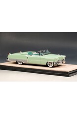 Cadillac(General Motors) Cadillac Eldorado Convertible(1954)open roof(Shoal green)