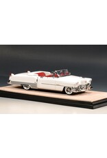 Cadillac(General Motors) Cadillac Eldorado Convertible(1954)open roof(white)