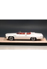 Buick Buick LeSabre Custom Convertible(1975)open roof(white)