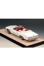 Buick Buick LeSabre Custom Convertible(1975)open roof(white)