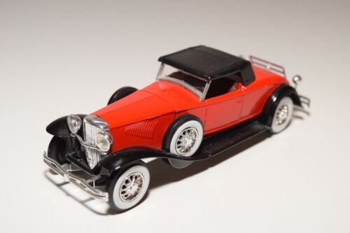 Art-Toys - Duesenberg J Spider(1935) Art-Toys - Duesenberg J Spider(1935)