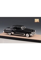 Cadillac(General Motors) Cadillac Series 62 Convertible(1949)black