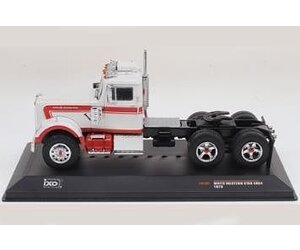 Art-Toys - White Western Star 4864(1970)white/red