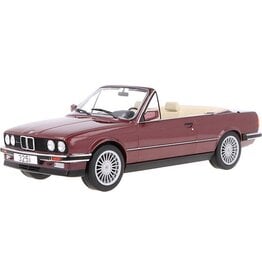 BMW BMW 325i(E30)cabriolet(red metallic)