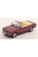 BMW BMW 325i(E30)cabriolet(red metallic)