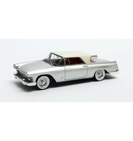 Cadillac by Pininfarina Cadillac Skylight Pininfarina(1959)closed(silver metallic