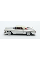 Cadillac by Pininfarina Cadillac Skylight Pininfarina(1959)closed(silver metallic