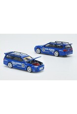 Nissan Nissan Stagea-Calsonic