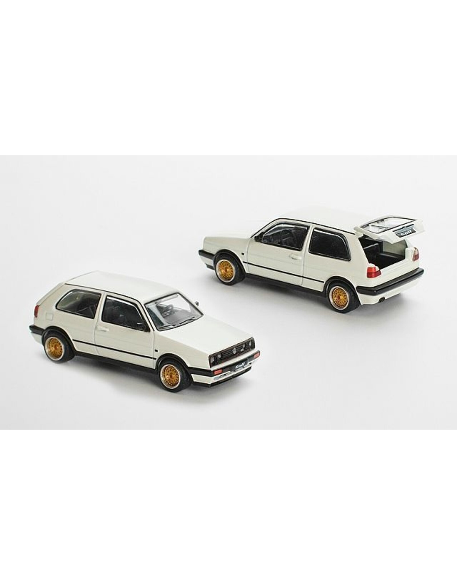 Volkswagen VW Golf GTi Mk.II-white