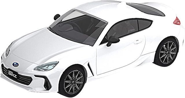Art-Toys - Subaru BRZ(2022)white pearl