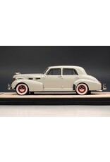 Cadillac(General Motors) Cadillac Fleetwood Sixty Special(1940)grey