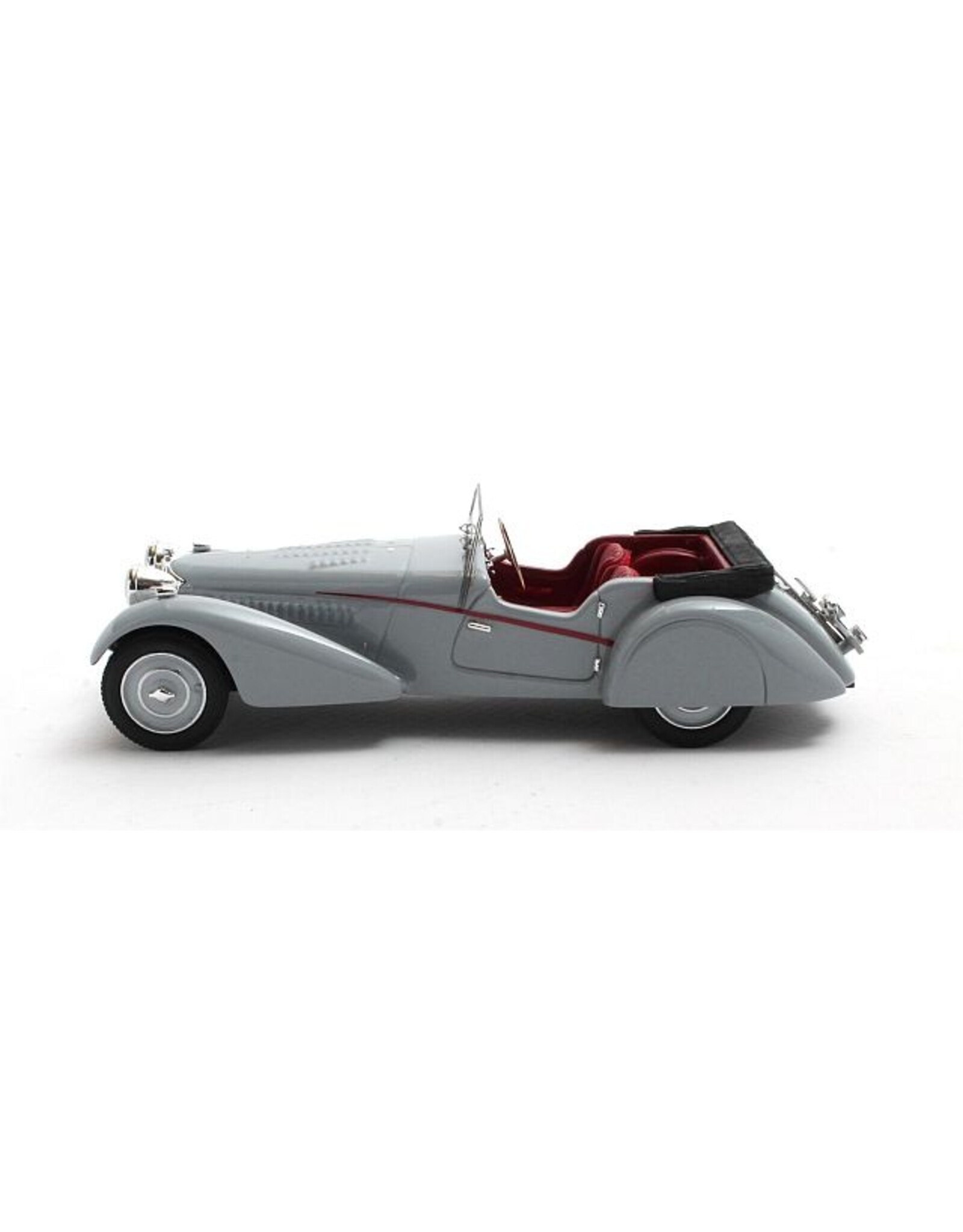 Bugatti by VanDenPlas Bugatti T57 SC Roadster VanDenPlas(1938)open(grey)