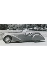 Bugatti by VanDenPlas Bugatti T57 SC Roadster VanDenPlas(1938)open(grey)