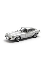 Jaguar by Coombs & Frua Jaguar Type E Coombs Frua(1964)silver