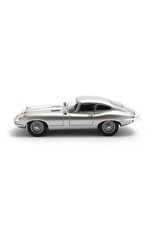 Jaguar by Coombs & Frua Jaguar Type E Coombs Frua(1964)silver