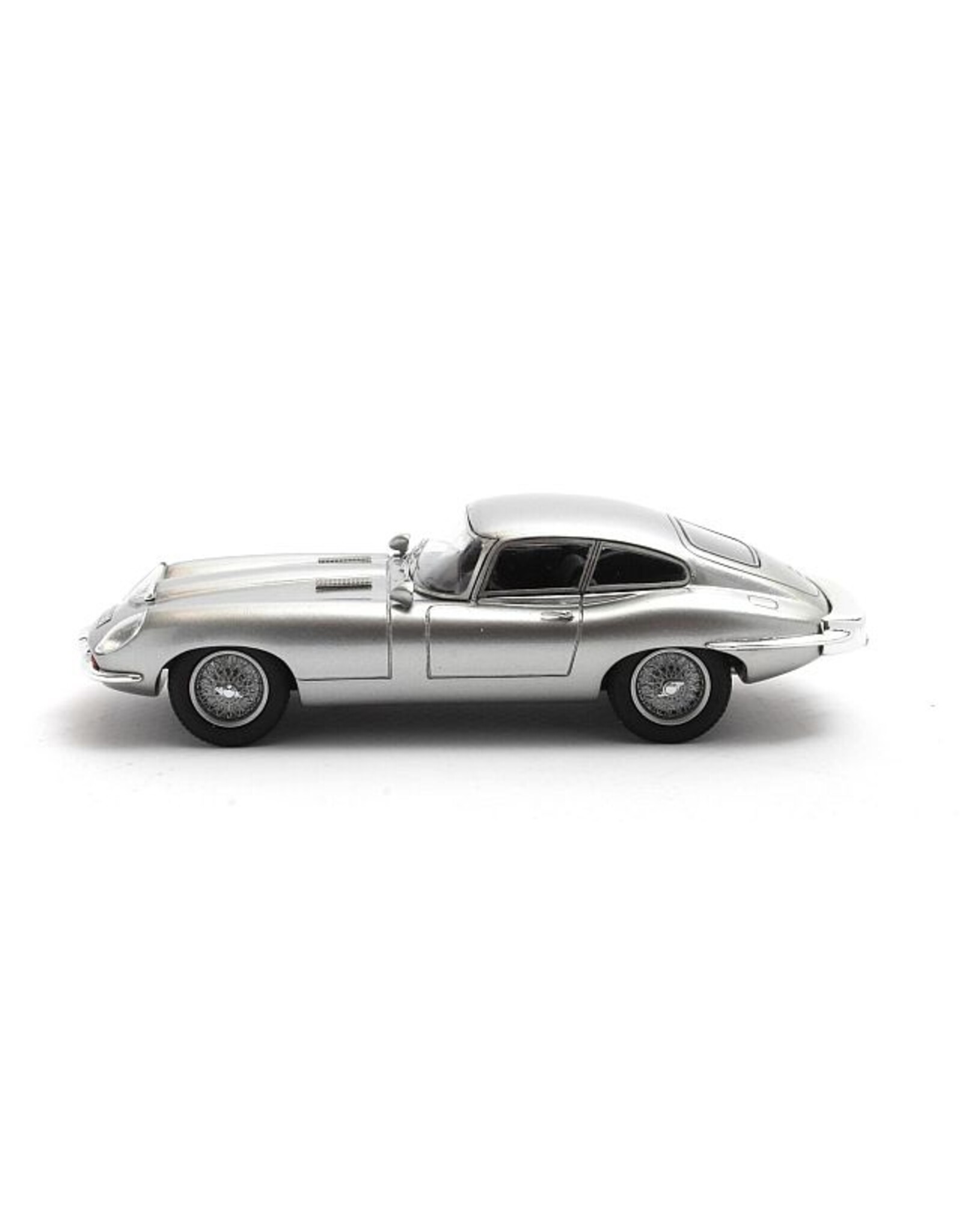 Jaguar by Coombs & Frua Jaguar Type E Coombs Frua(1964)silver