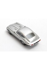 Jaguar by Coombs & Frua Jaguar Type E Coombs Frua(1964)silver